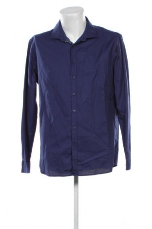 Cămașă de bărbați Brax, Mărime XL, Culoare Albastru, Preț 133,99 Lei