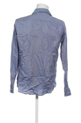 Férfi ing Bruun & Stengade, Méret L, Szín Kék, Ár 30 699 Ft