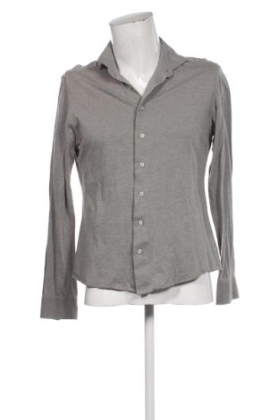 Męska koszula Bruun & Stengade, Rozmiar L, Kolor Kolorowy, Cena 150,04 zł