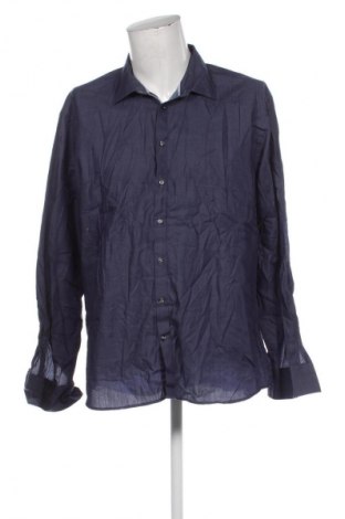 Férfi ing Bruun & Stengade, Méret M, Szín Kék, Ár 4 779 Ft