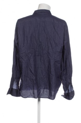 Férfi ing Bruun & Stengade, Méret M, Szín Kék, Ár 4 779 Ft