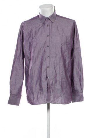 Męska koszula Bruun & Stengade, Rozmiar XL, Kolor Kolorowy, Cena 135,99 zł