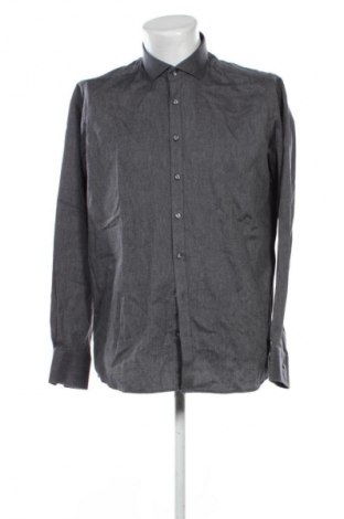 Męska koszula Bruun & Stengade, Rozmiar XL, Kolor Kolorowy, Cena 135,99 zł