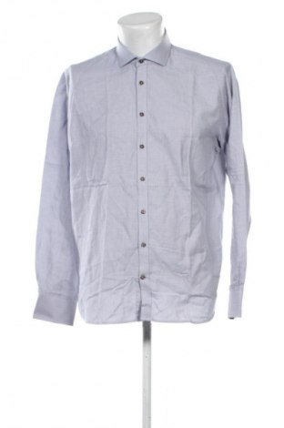 Męska koszula Bruun & Stengade, Rozmiar XL, Kolor Kolorowy, Cena 135,99 zł