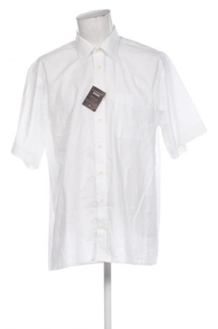 Męska koszula C.Comberti, Rozmiar XL, Kolor Biały, Cena 114,99 zł