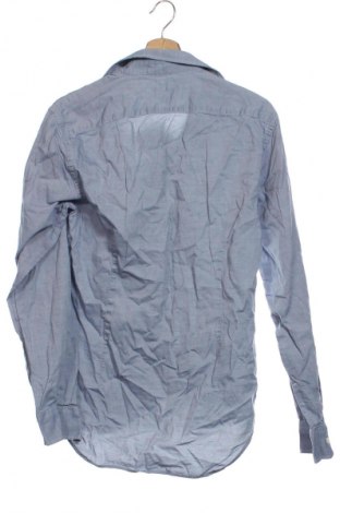 Cămașă de bărbați Calvin Klein, Mărime L, Culoare Albastru, Preț 182,46 Lei