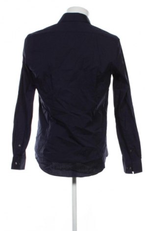 Cămașă de bărbați Calvin Klein, Mărime L, Culoare Albastru, Preț 494,99 Lei