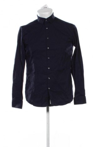 Férfi ing Calvin Klein, Méret L, Szín Kék, Ár 32 029 Ft