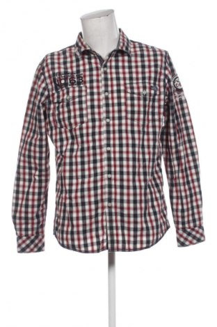 Férfi ing Camp David, Méret L, Szín Sokszínű, Ár 11 570 Ft