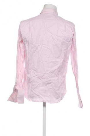 Pánská košile  Canali, Velikost M, Barva Růžová, Cena  3 580,00 Kč