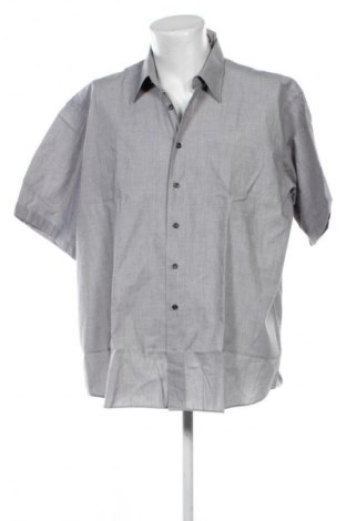 Ανδρικό πουκάμισο Canda, Μέγεθος XXL, Χρώμα Γκρί, Τιμή 14,99 €