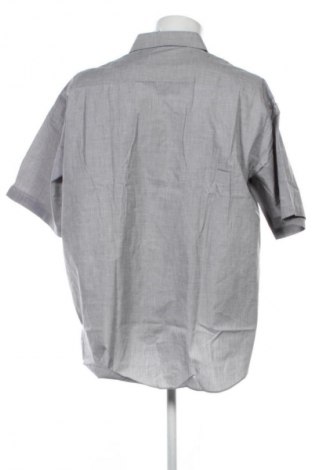 Ανδρικό πουκάμισο Canda, Μέγεθος XXL, Χρώμα Γκρί, Τιμή 14,99 €