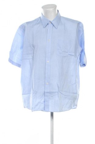 Męska koszula Canda, Rozmiar XXL, Kolor Niebieski, Cena 80,38 zł