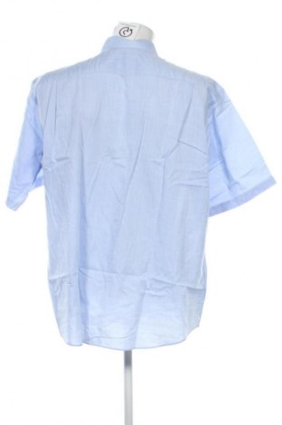 Męska koszula Canda, Rozmiar XXL, Kolor Niebieski, Cena 80,38 zł