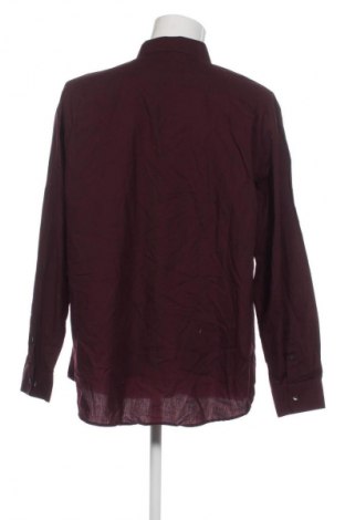 Męska koszula Canda, Rozmiar XXL, Kolor Czerwony, Cena 37,99 zł