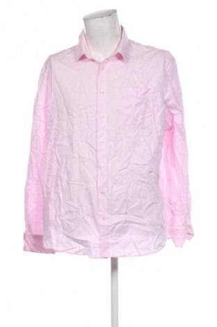 Pánská košile  Canda, Velikost XXL, Barva Růžová, Cena  199,00 Kč