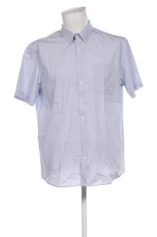 Męska koszula Canda, Rozmiar XL, Kolor Niebieski, Cena 63,99 zł