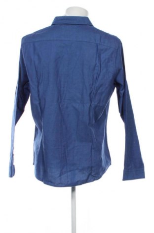 Męska koszula Carry, Rozmiar XL, Kolor Niebieski, Cena 71,99 zł