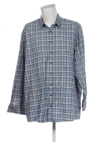 Męska koszula Casa Moda, Rozmiar 3XL, Kolor Kolorowy, Cena 151,10 zł