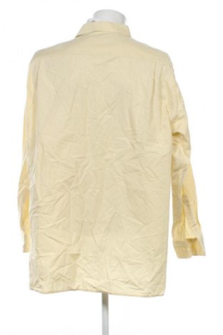 Ανδρικό πουκάμισο Casa Moda, Μέγεθος XXL, Χρώμα Κίτρινο, Τιμή 11,99 €