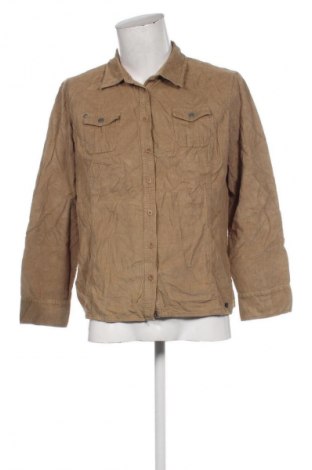 Męska koszula Cecil, Rozmiar XXL, Kolor Brązowy, Cena 47,99 zł