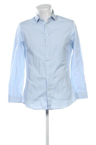 Męska koszula Charles Tyrwhitt, Rozmiar M, Kolor Niebieski, Cena 155,10 zł