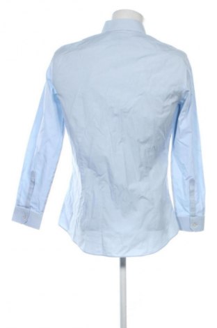 Męska koszula Charles Tyrwhitt, Rozmiar M, Kolor Niebieski, Cena 155,10 zł