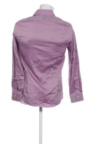 Męska koszula Charles Tyrwhitt, Rozmiar S, Kolor Fioletowy, Cena 135,99 zł