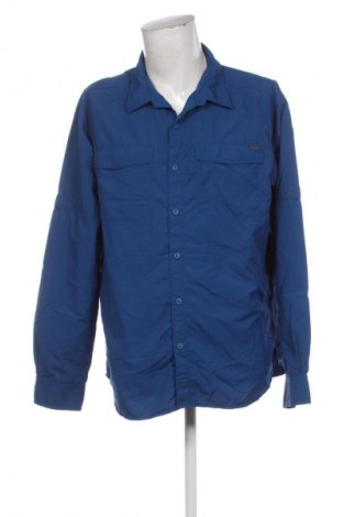 Męska koszula Columbia, Rozmiar XL, Kolor Niebieski, Cena 151,99 zł