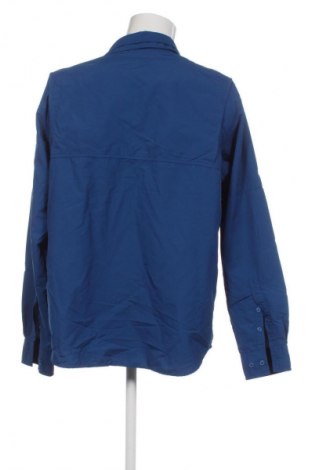 Męska koszula Columbia, Rozmiar XL, Kolor Niebieski, Cena 151,99 zł