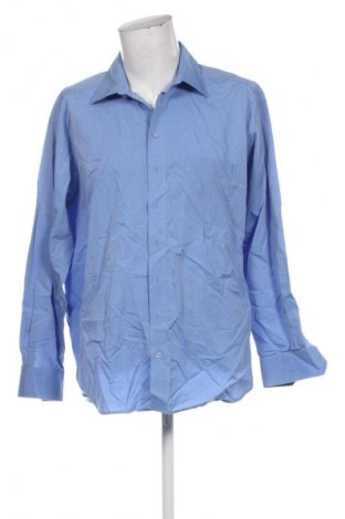 Męska koszula Commander, Rozmiar XXL, Kolor Niebieski, Cena 26,99 zł