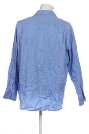 Męska koszula Commander, Rozmiar XXL, Kolor Niebieski, Cena 26,99 zł