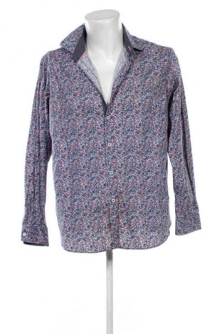 Męska koszula Con.struct, Rozmiar S, Kolor Kolorowy, Cena 72,99 zł