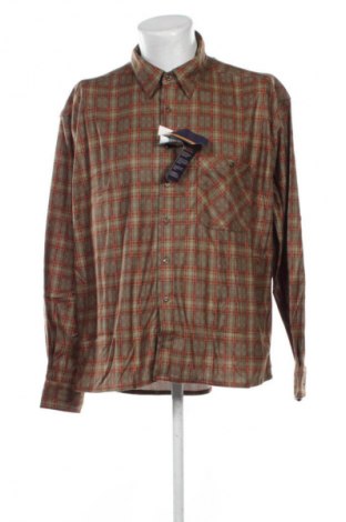 Ανδρικό πουκάμισο Crane, Μέγεθος XXL, Χρώμα Πολύχρωμο, Τιμή 17,99 €