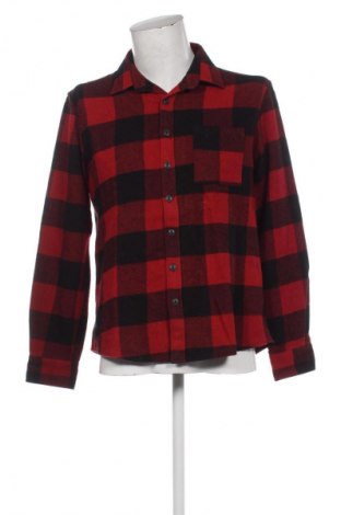 Cămașă de bărbați Defacto, Mărime L, Culoare Roșu, Preț 77,00 Lei