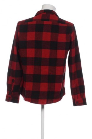 Cămașă de bărbați Defacto, Mărime L, Culoare Roșu, Preț 77,00 Lei