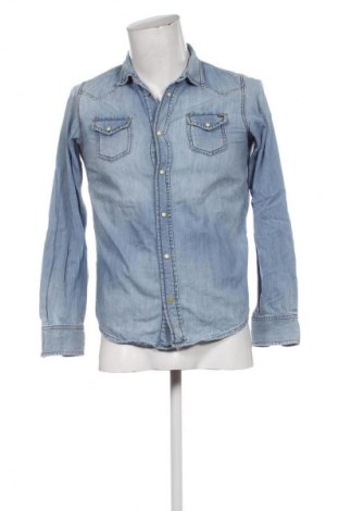 Męska koszula Diesel, Rozmiar S, Kolor Niebieski, Cena 424,51 zł
