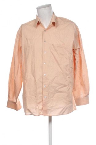 Ανδρικό πουκάμισο Dornbusch, Μέγεθος XL, Χρώμα Πορτοκαλί, Τιμή 17,09 €