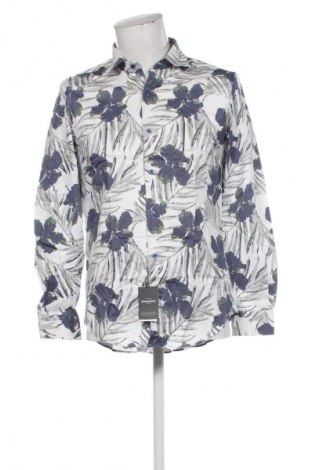 Męska koszula Dressmann, Rozmiar M, Kolor Kolorowy, Cena 95,99 zł