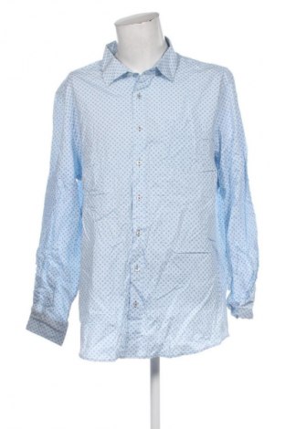 Pánská košile  Dressmann, Velikost 3XL, Barva Vícebarevné, Cena  359,00 Kč