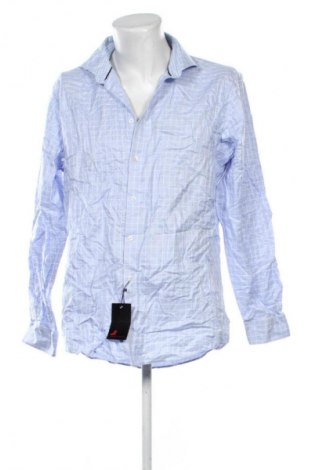 Męska koszula Dressmann, Rozmiar XL, Kolor Kolorowy, Cena 96,99 zł