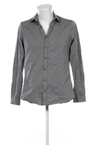 Ανδρικό πουκάμισο Dressmann, Μέγεθος M, Χρώμα Πολύχρωμο, Τιμή 7,99 €