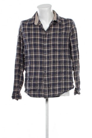 Мъжка риза Dressmann, Размер L, Цвят Многоцветен, Цена 6,13 €