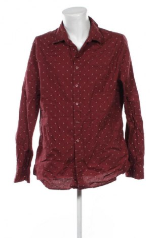 Herrenhemd Dressmann, Größe XXL, Farbe Mehrfarbig, Preis € 7,99