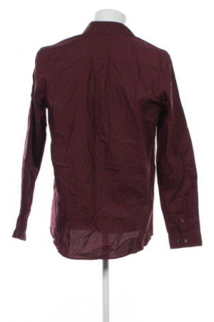 Cămașă de bărbați Dressmann, Mărime L, Culoare Roșu, Preț 41,99 Lei