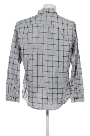 Ανδρικό πουκάμισο Dressmann, Μέγεθος XL, Χρώμα Πολύχρωμο, Τιμή 8,99 €