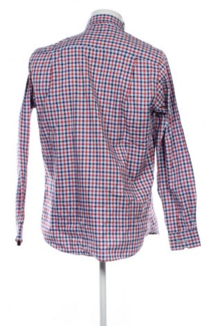 Męska koszula Dressmann, Rozmiar L, Kolor Kolorowy, Cena 82,99 zł