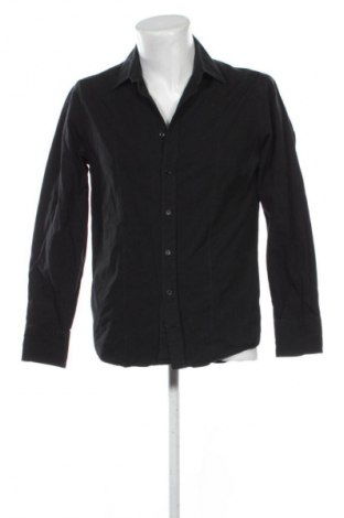 Męska koszula Drykorn for beautiful people, Rozmiar M, Kolor Czarny, Cena 168,99 zł