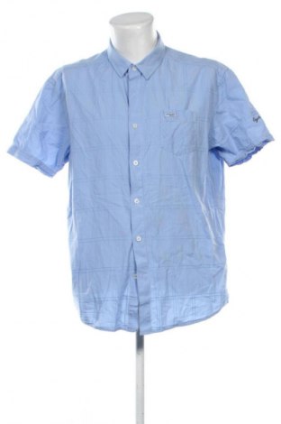 Męska koszula Eagle No. 7, Rozmiar XXL, Kolor Niebieski, Cena 82,99 zł