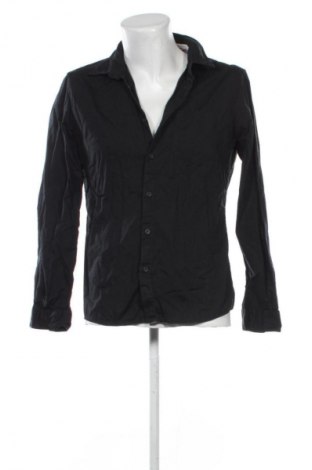 Herrenhemd Edc By Esprit, Größe M, Farbe Schwarz, Preis 22,99 €